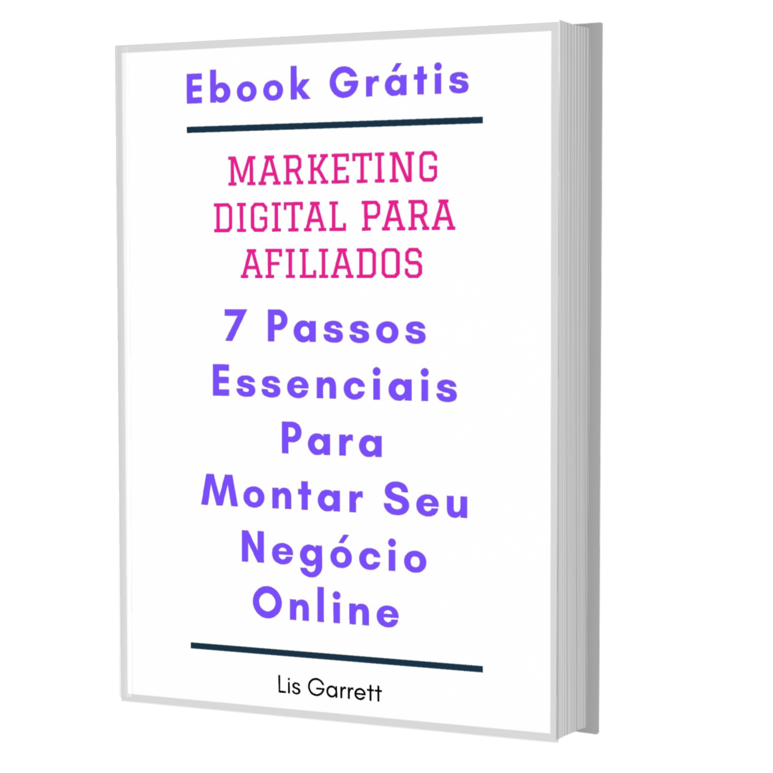 Receba Agora meu Ebook Grátis Sobre Marketing Digital para Afiliados e Comece Já a Montar o Seu Negócio Online!